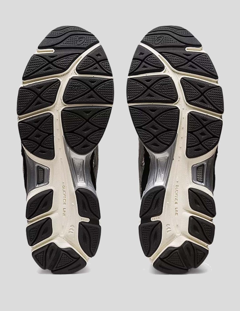 Zapatillas ASICS gel-nyc ivory/clay grey